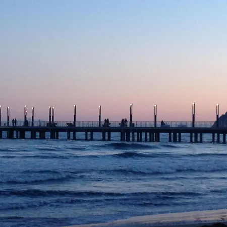 Apartment Bilocale Luminoso In Centro A Due Passi Dal Mare