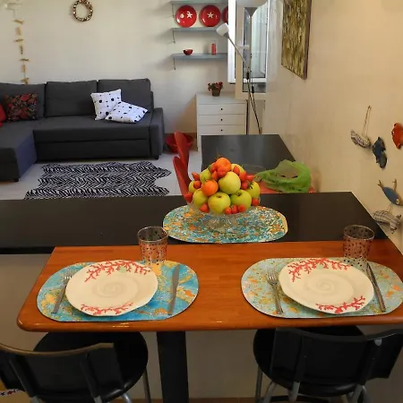 Apartment Bilocale Luminoso In Centro A Due Passi Dal Mare *