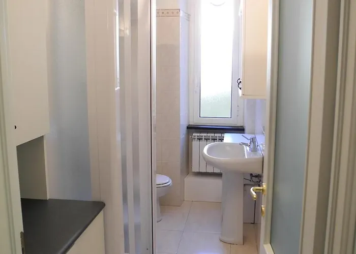 아파트 Bilocale Luminoso In Centro A Due Passi Dal Mare